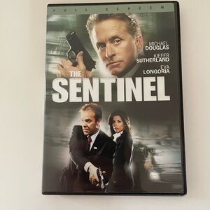 5 for $10!📀 The Sentinel DVD